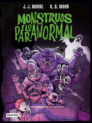 cover image of Monstruos y lo paranormal